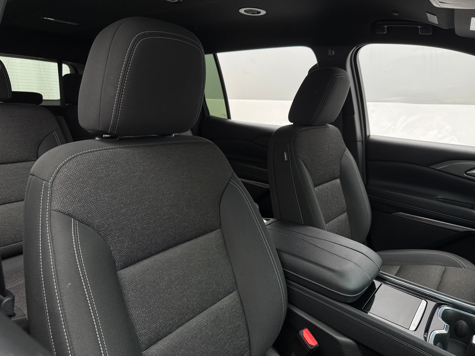 Thumbnail: 2024 Chevrolet Traverse - 2