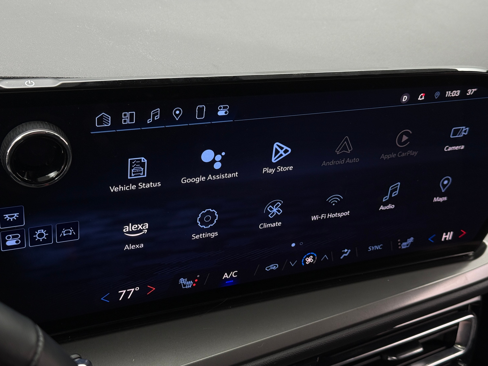 Thumbnail: 2024 Chevrolet Traverse - 4