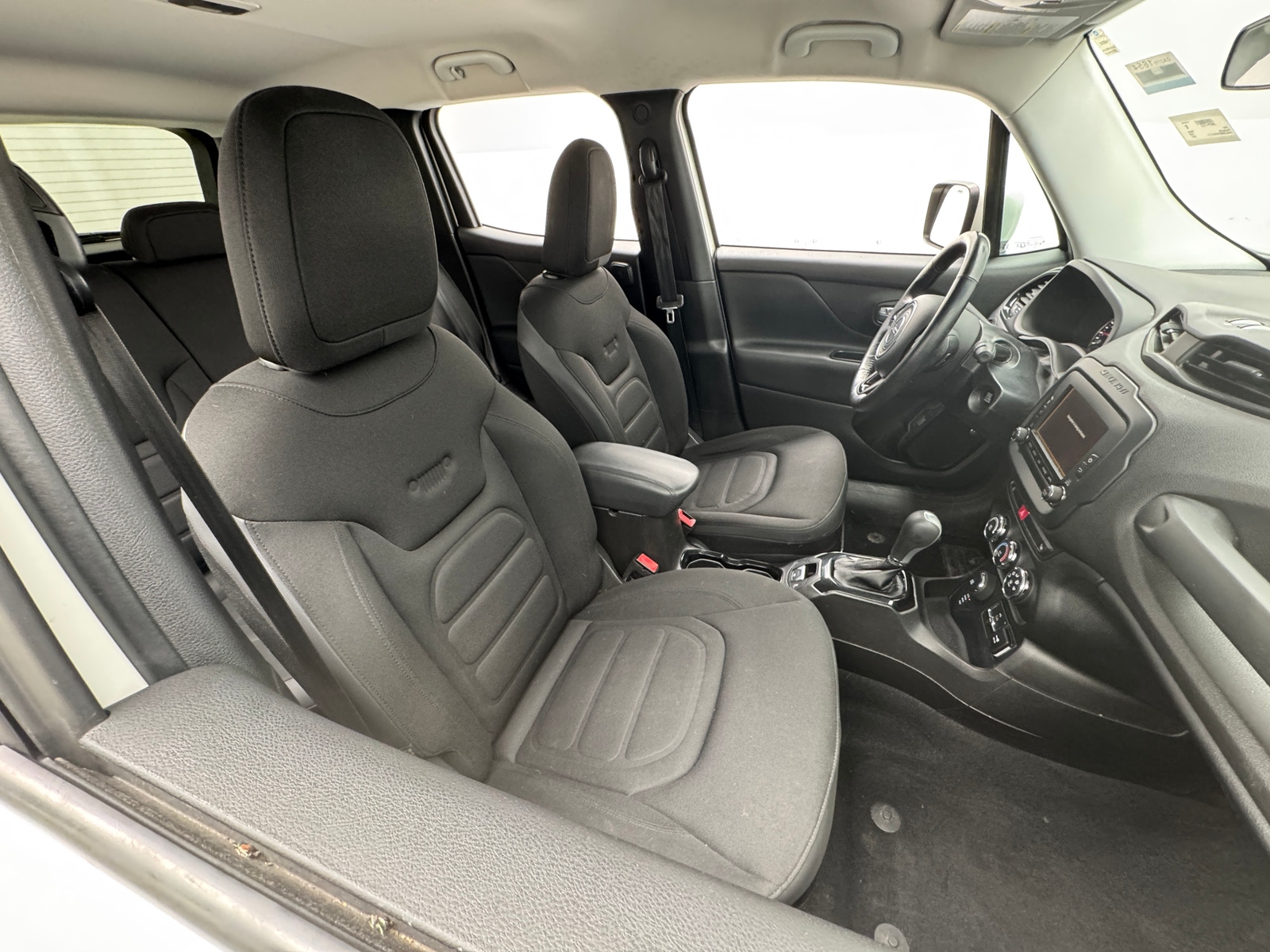 Thumbnail: 2017 Jeep Renegade - 2