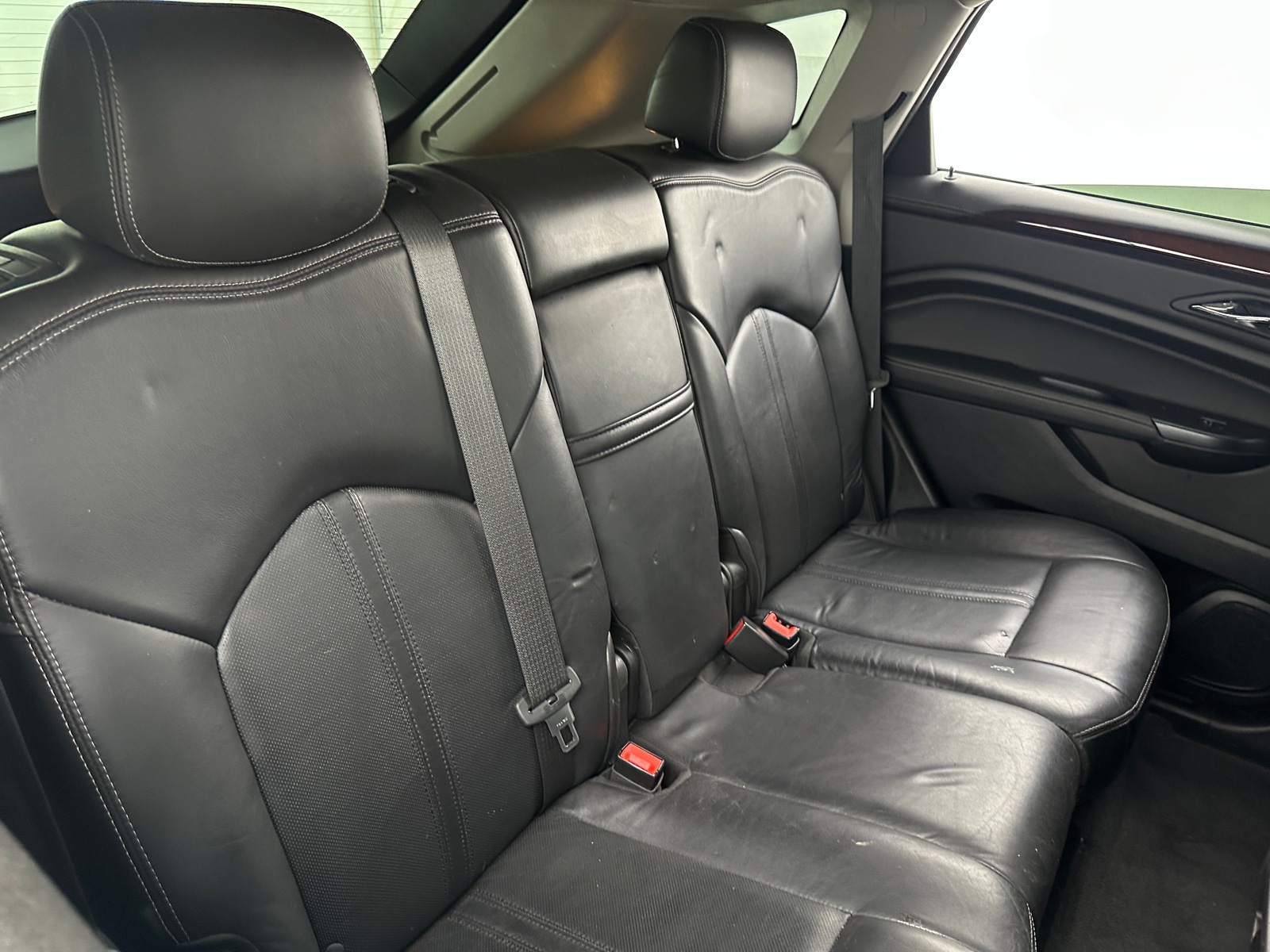 Thumbnail: 2015 Cadillac SRX - 5