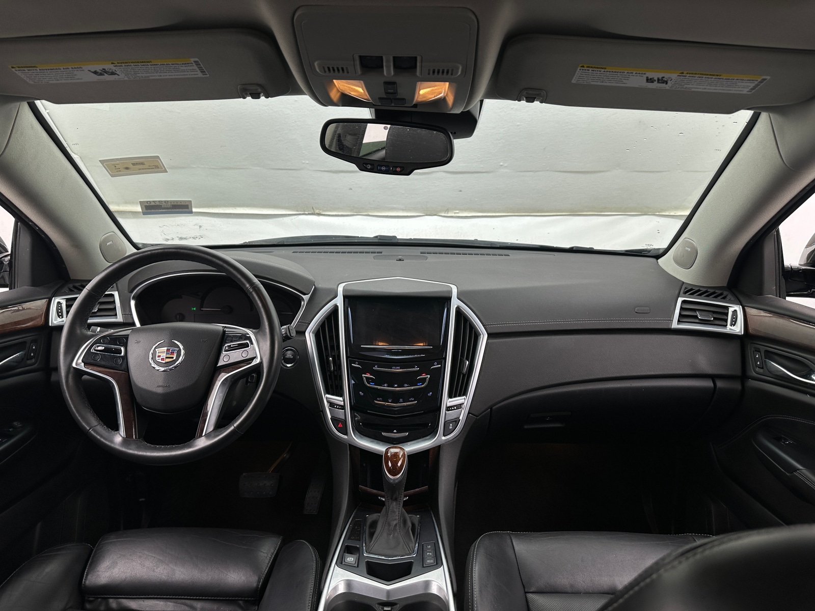 Thumbnail: 2015 Cadillac SRX - 2