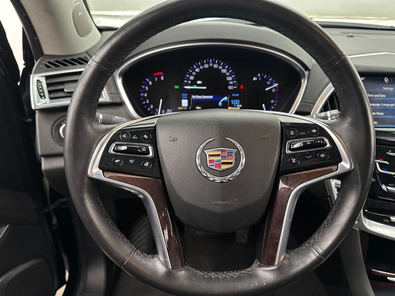 Thumbnail: 2015 Cadillac SRX - 4