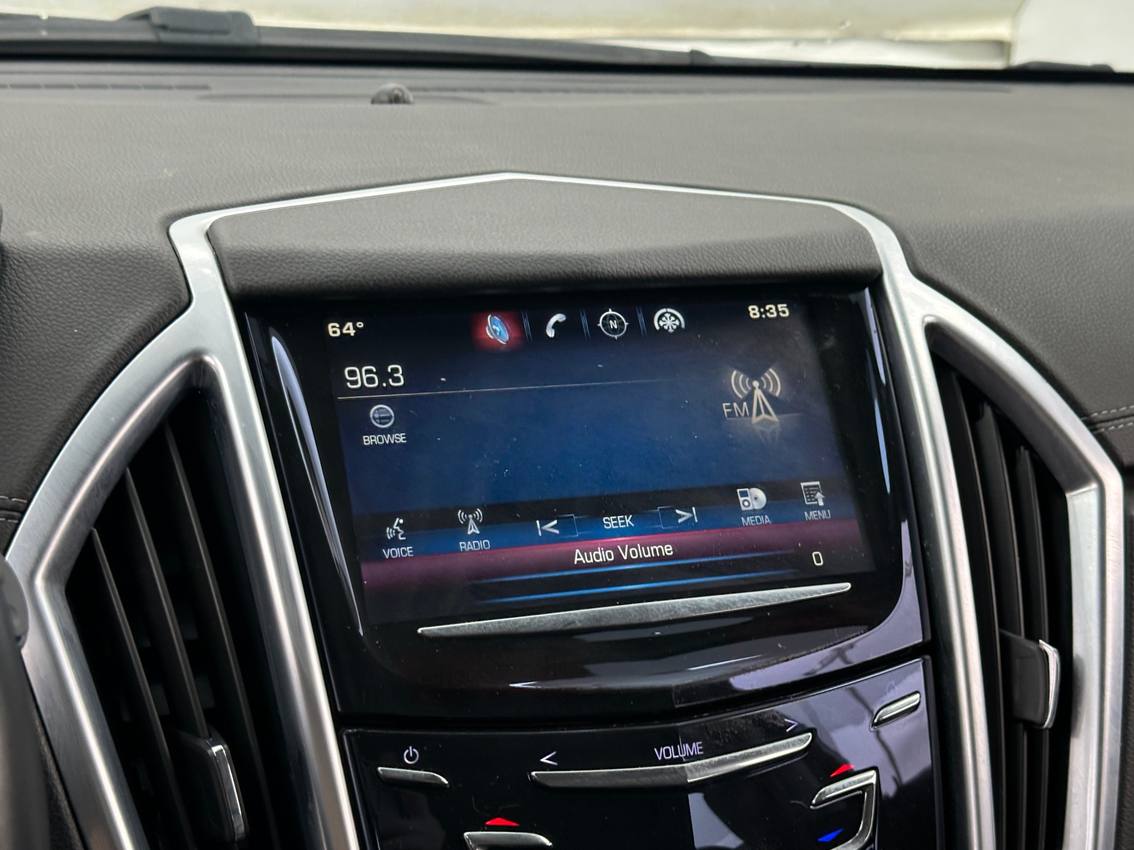 Thumbnail: 2015 Cadillac SRX - 3