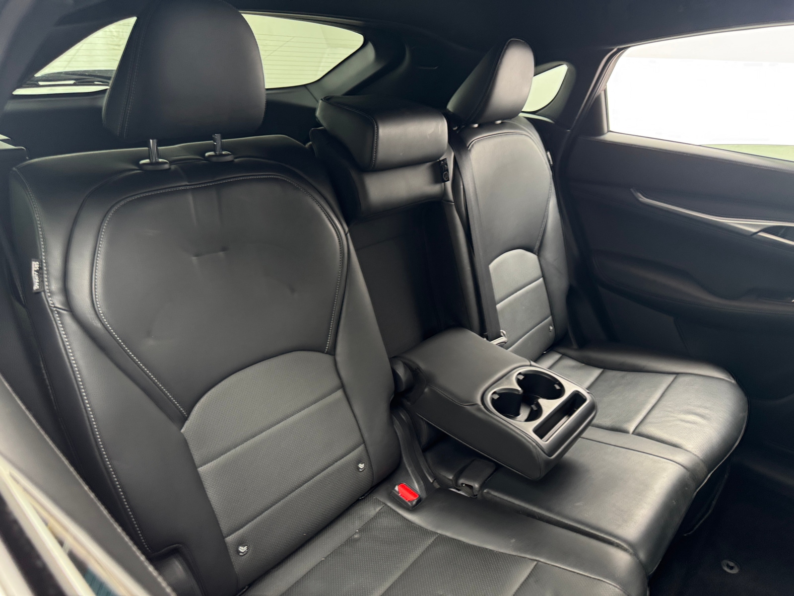 Thumbnail: 2023 INFINITI QX55 - 5