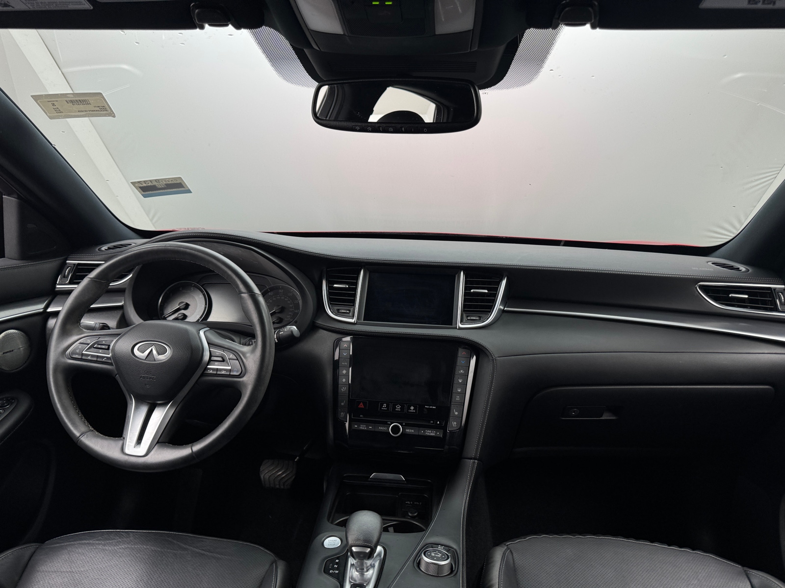 Thumbnail: 2023 INFINITI QX55 - 2