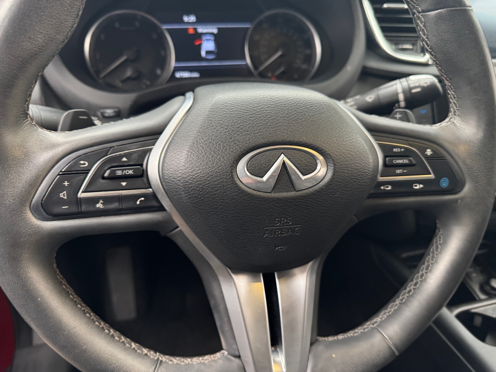 Thumbnail: 2023 INFINITI QX55 - 4