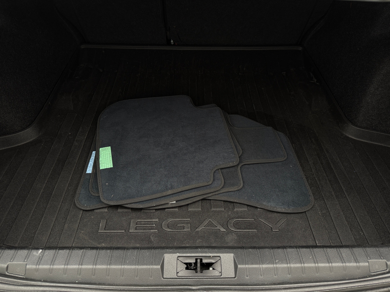 Thumbnail: 2018 Subaru Legacy - 6