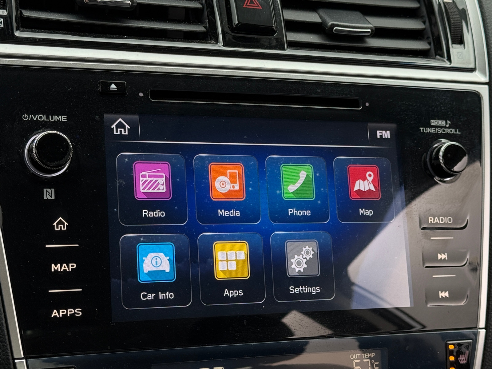 Thumbnail: 2018 Subaru Legacy - 3