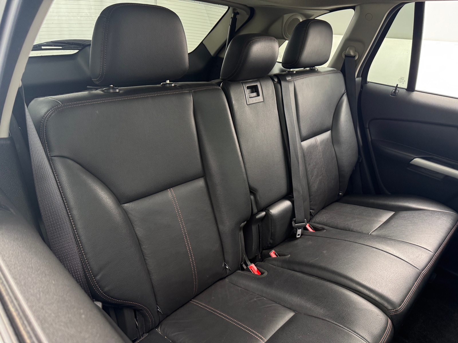 Thumbnail: 2013 Ford Edge - 5