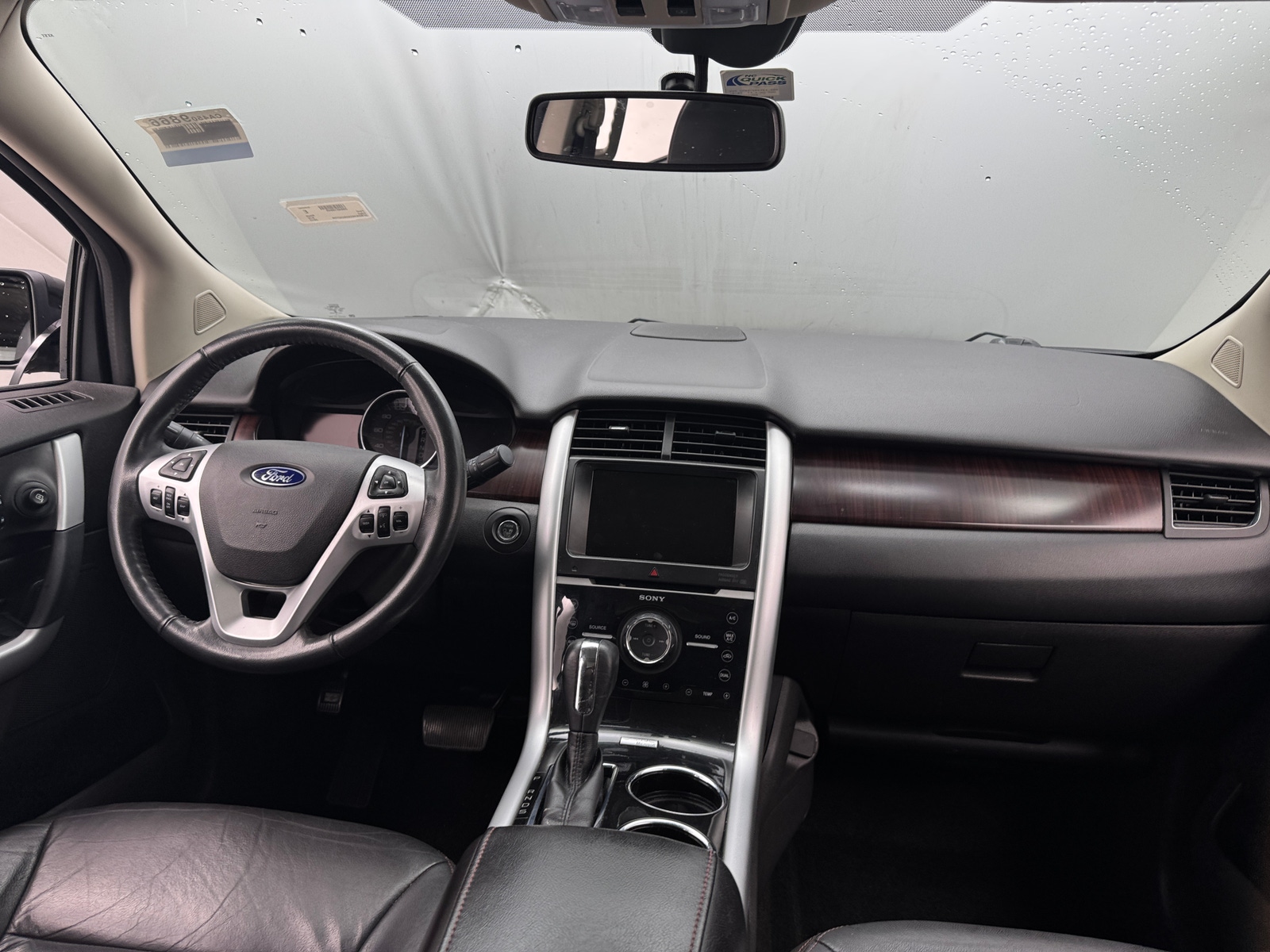 Thumbnail: 2013 Ford Edge - 2