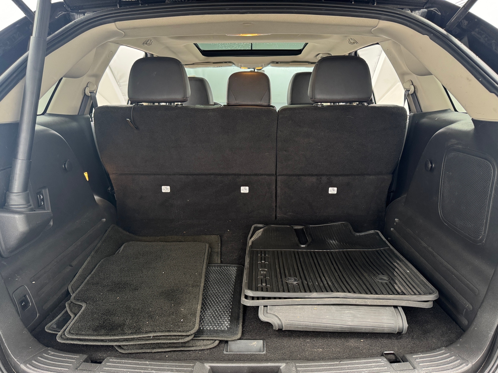 Thumbnail: 2013 Ford Edge - 6