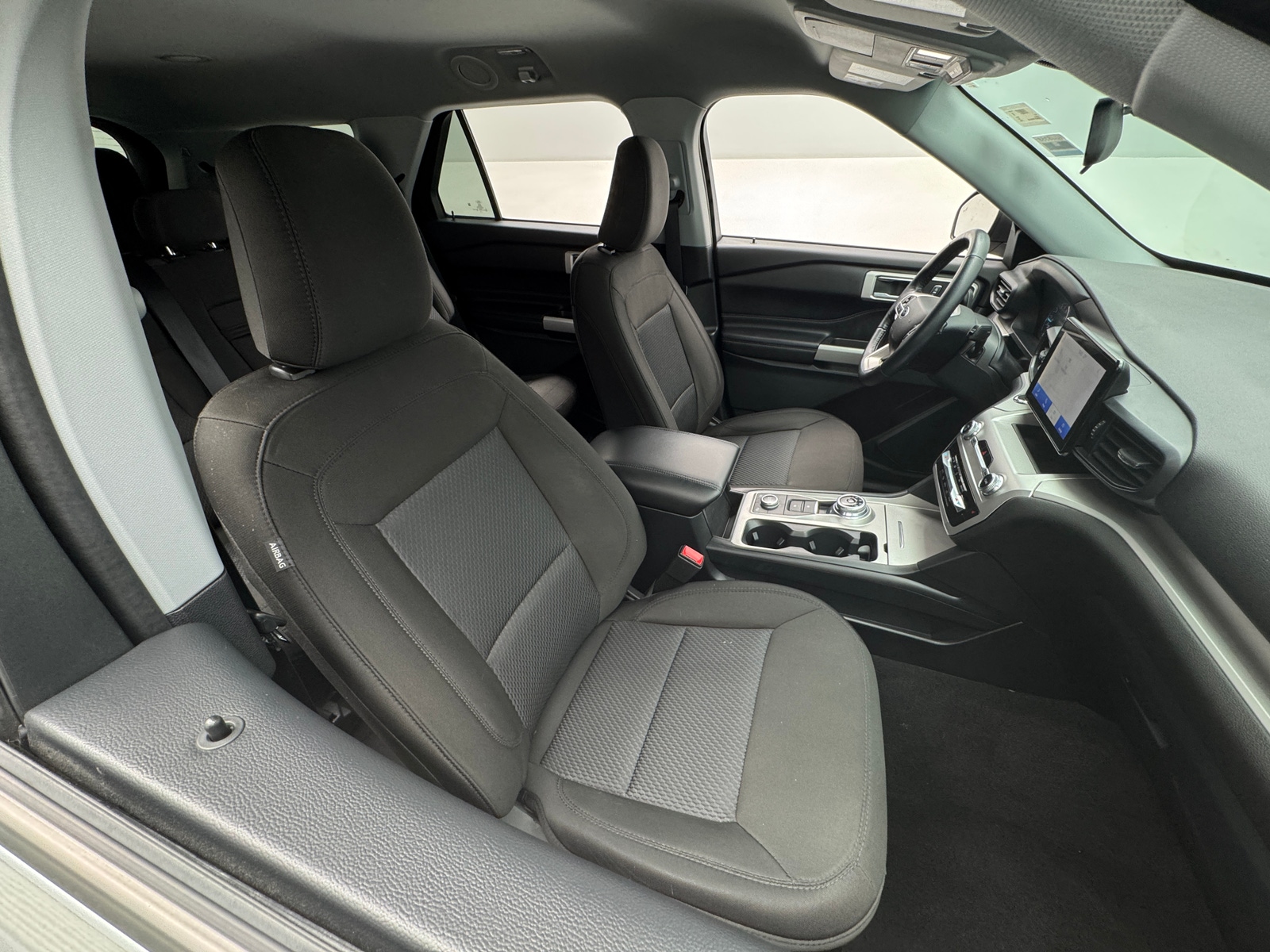 Thumbnail: 2022 Ford Explorer - 2