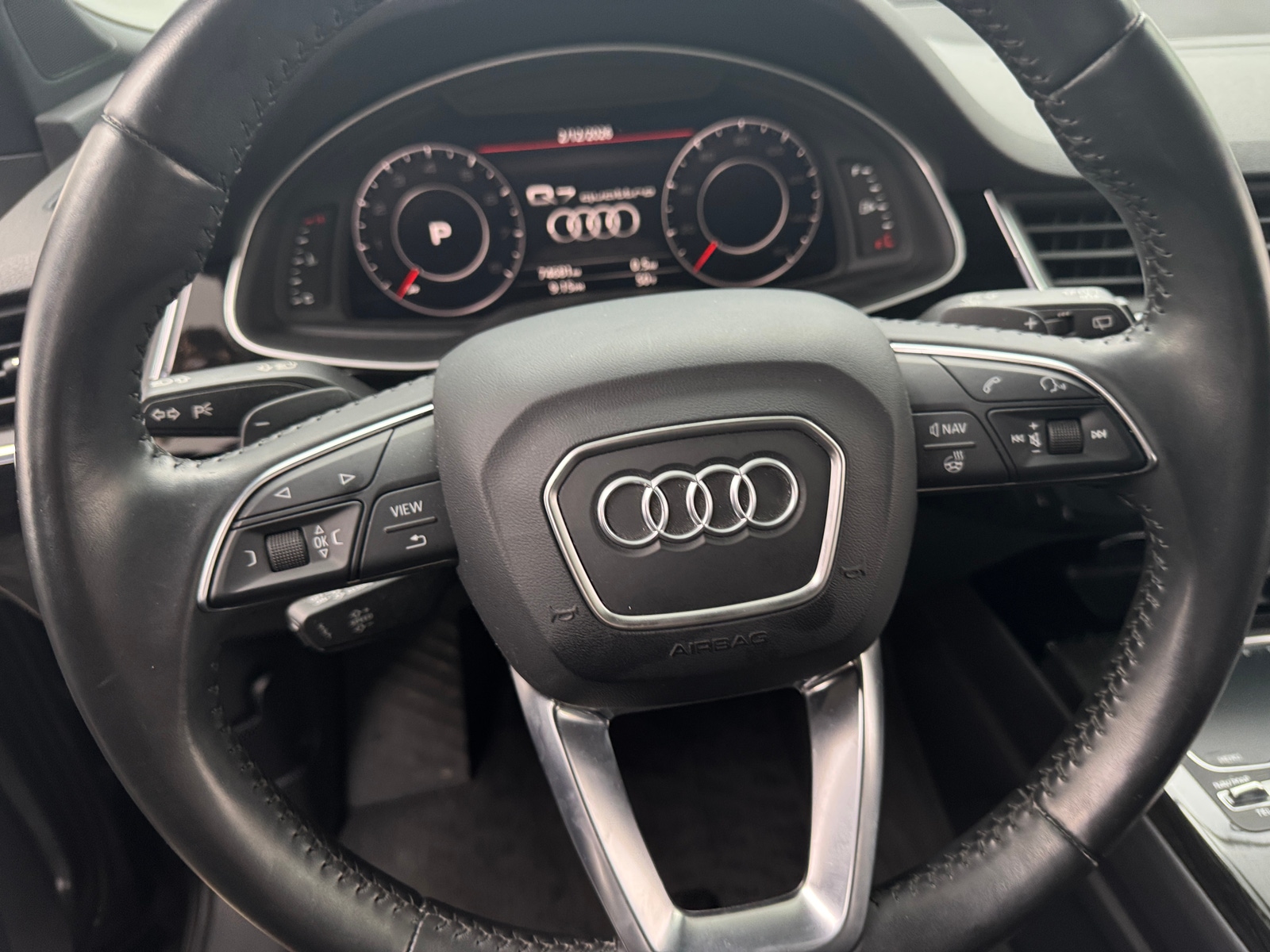 Thumbnail: 2018 Audi Q7 - 4