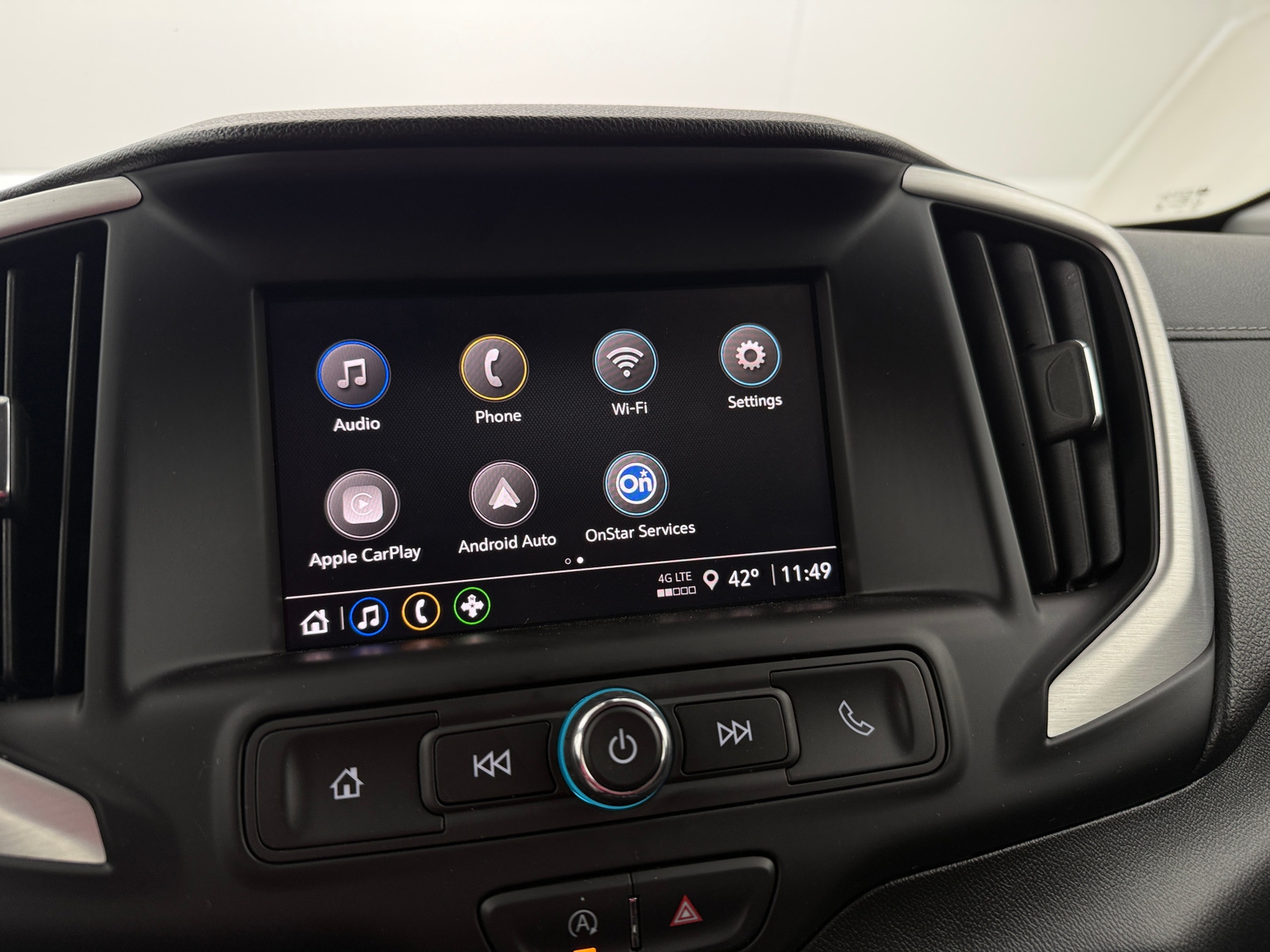 Thumbnail: 2023 GMC Terrain - 4