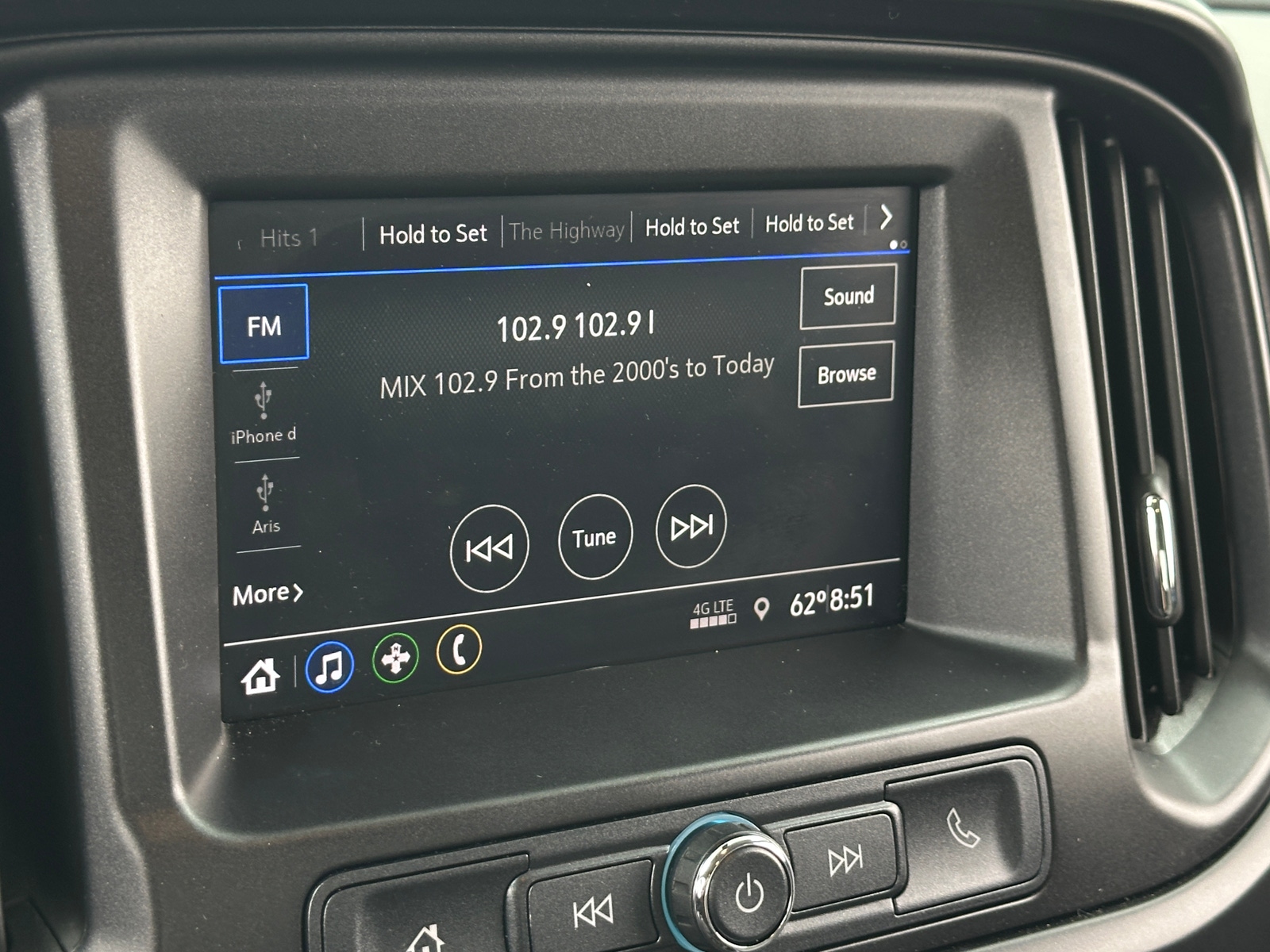 Thumbnail: 2021 GMC Canyon - 4