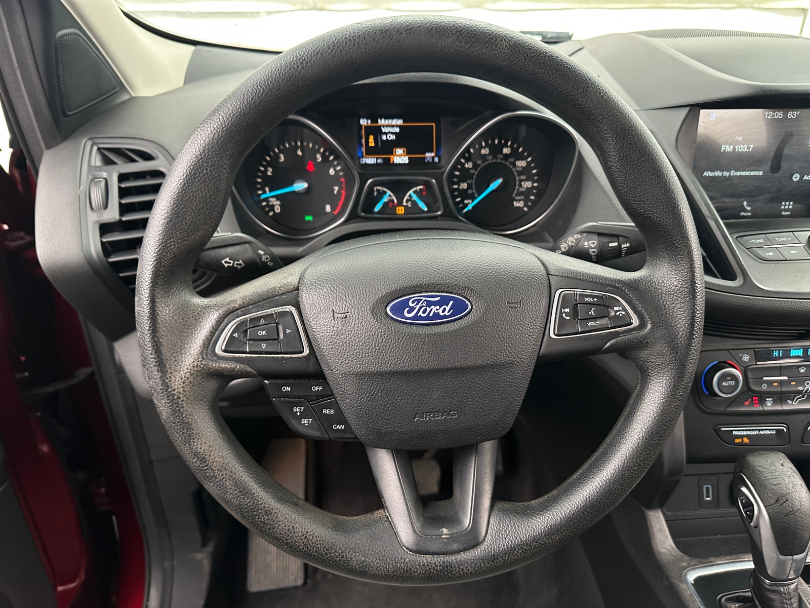 Thumbnail: 2019 Ford Escape - 5