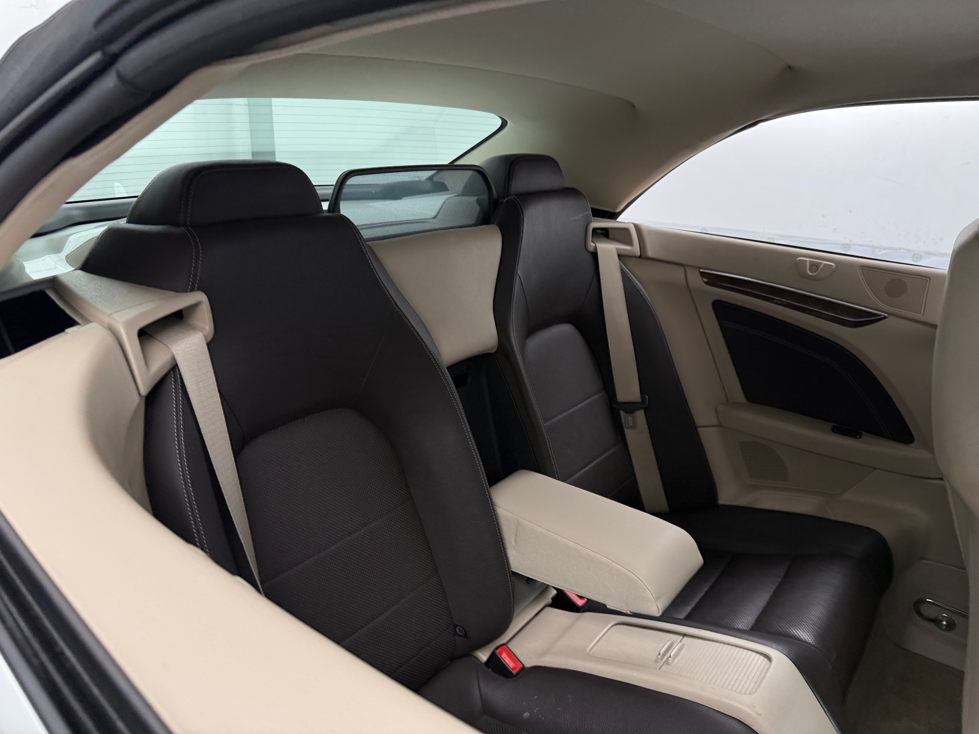 2016 Mercedes-Benz E-Class