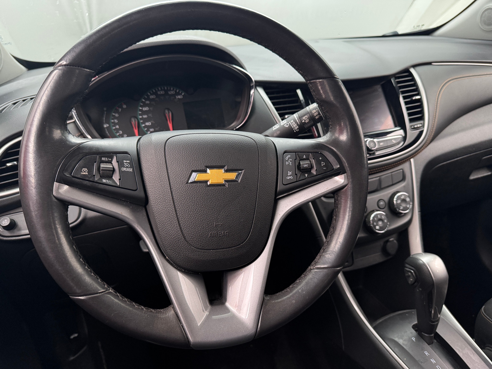 Thumbnail: 2021 Chevrolet Trax - 5