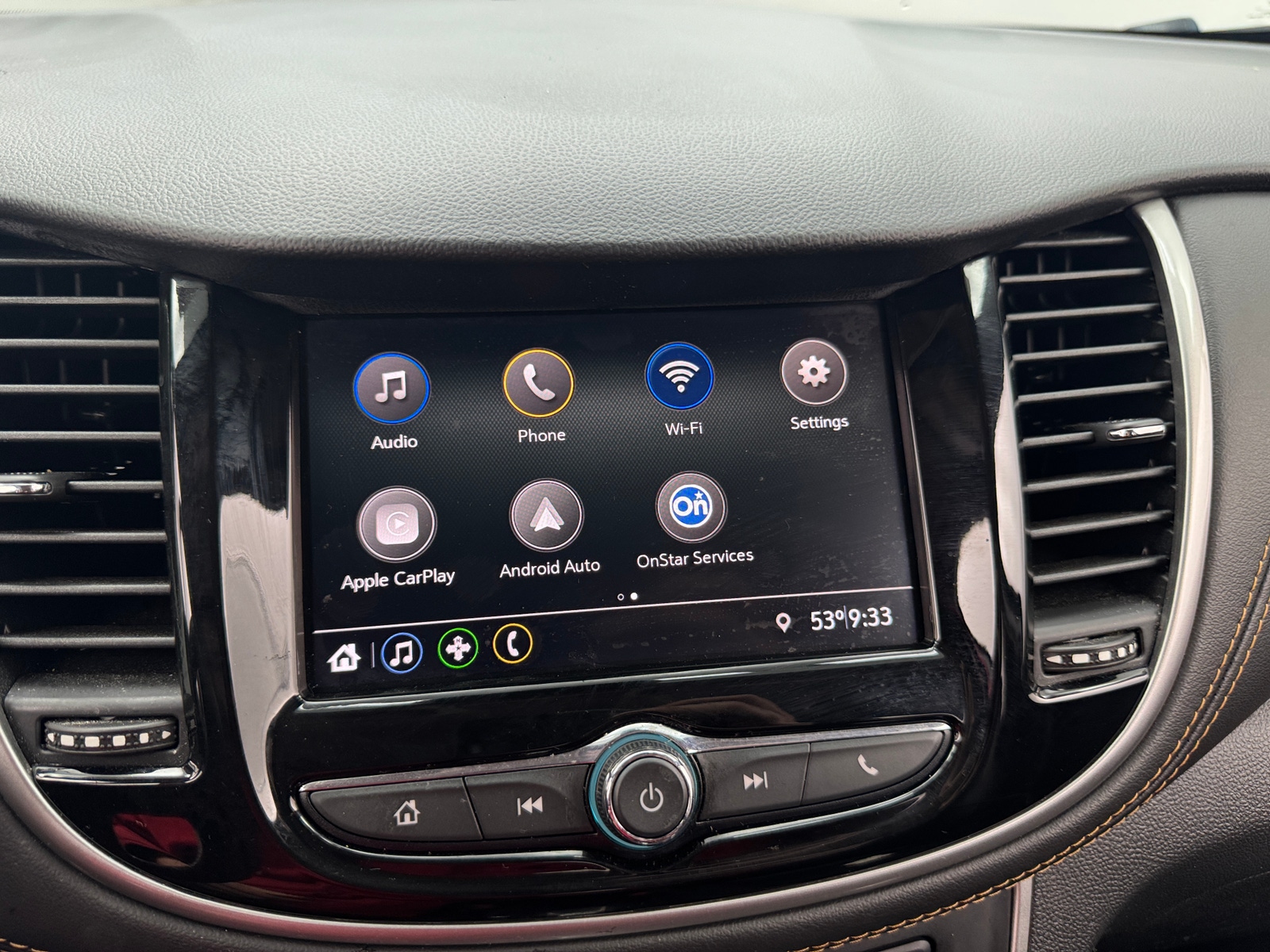 Thumbnail: 2021 Chevrolet Trax - 4