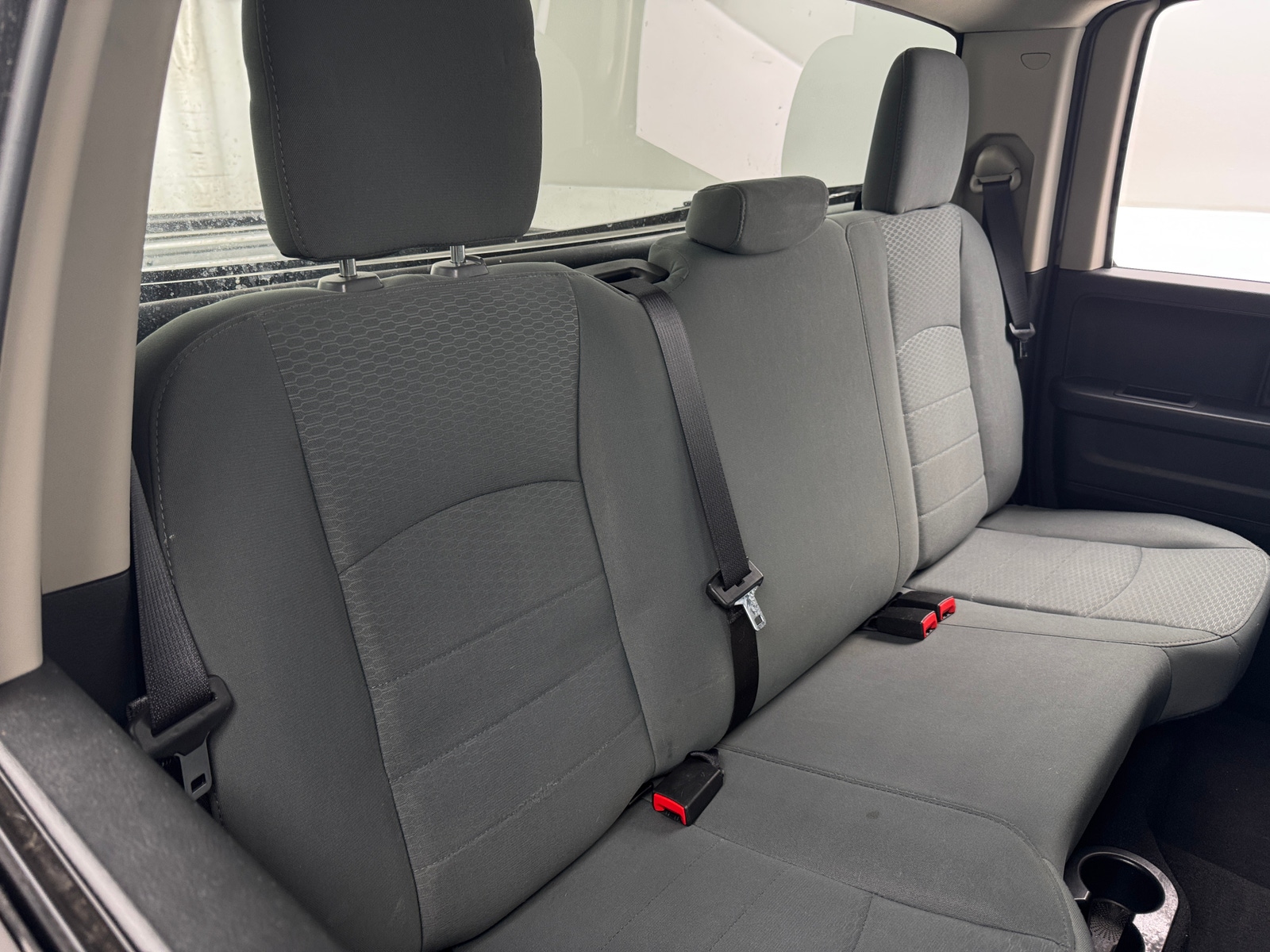 Thumbnail: 2018 RAM 1500 - 6