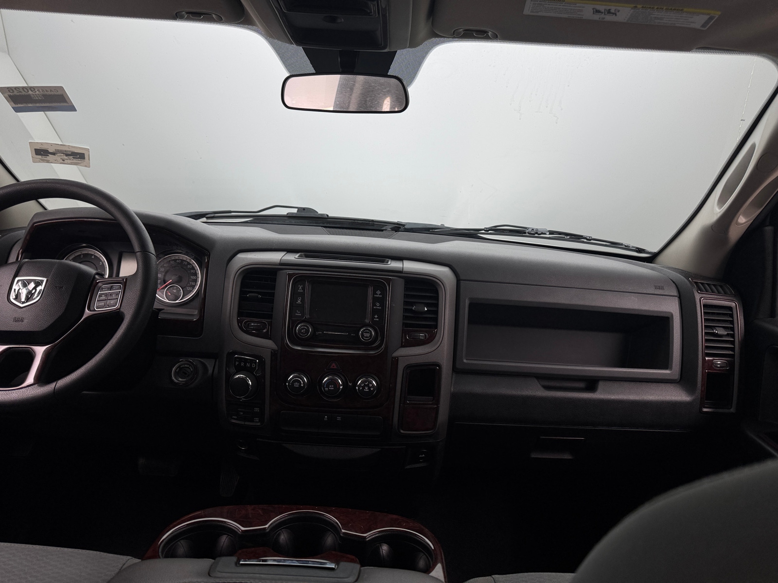 Thumbnail: 2018 RAM 1500 - 3