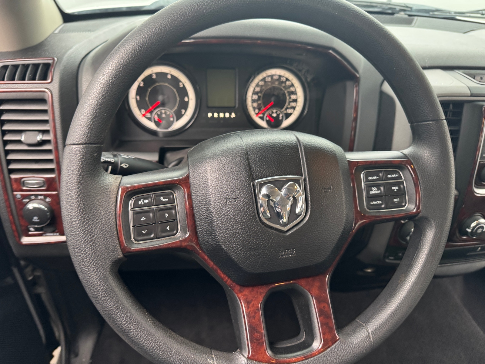 Thumbnail: 2018 RAM 1500 - 5