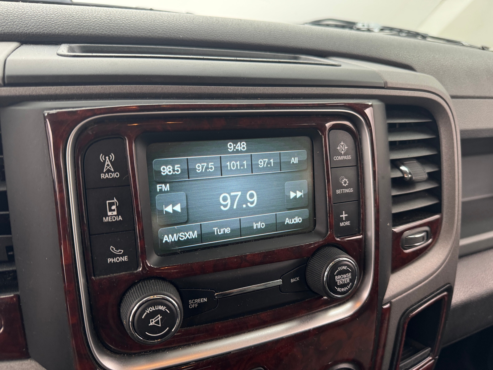 Thumbnail: 2018 RAM 1500 - 4