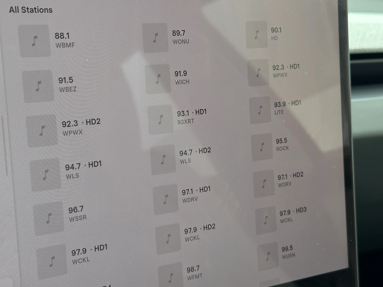 Thumbnail: 2025 Tesla Model 3 - 3