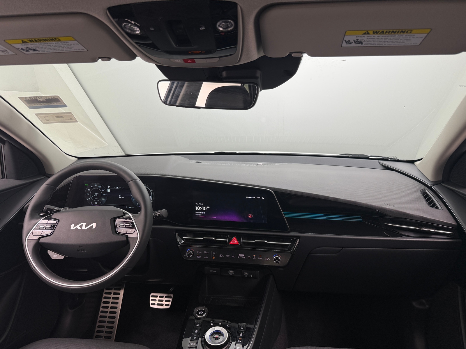 Thumbnail: 2024 Kia Niro - 2