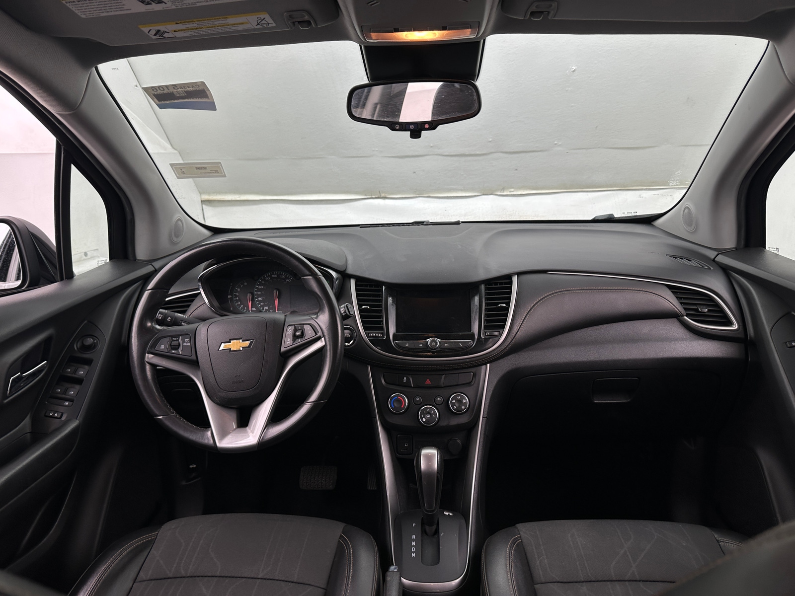 Thumbnail: 2021 Chevrolet Trax - 3