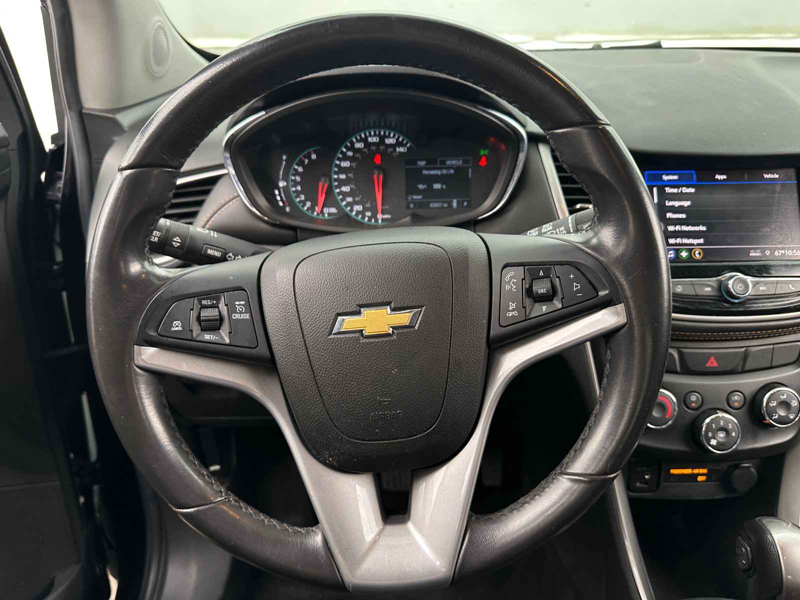 Thumbnail: 2021 Chevrolet Trax - 5