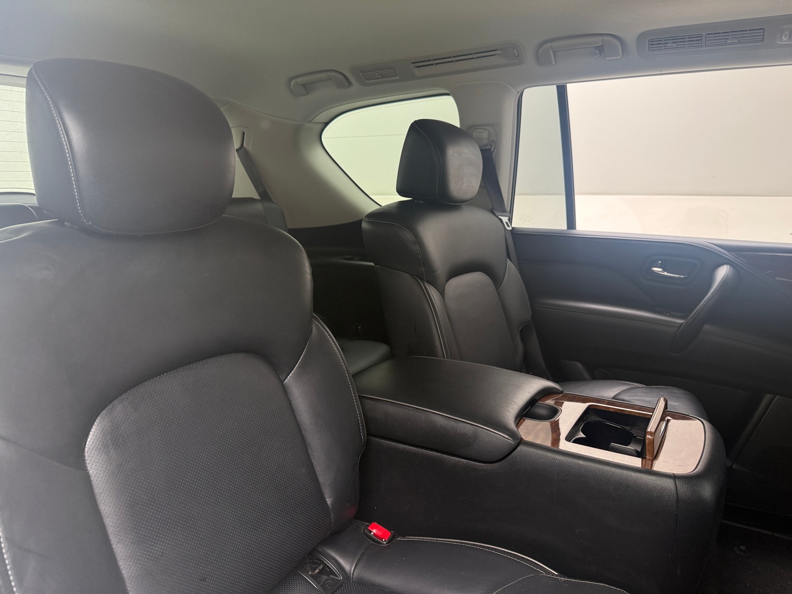 Thumbnail: 2019 INFINITI QX80 - 5