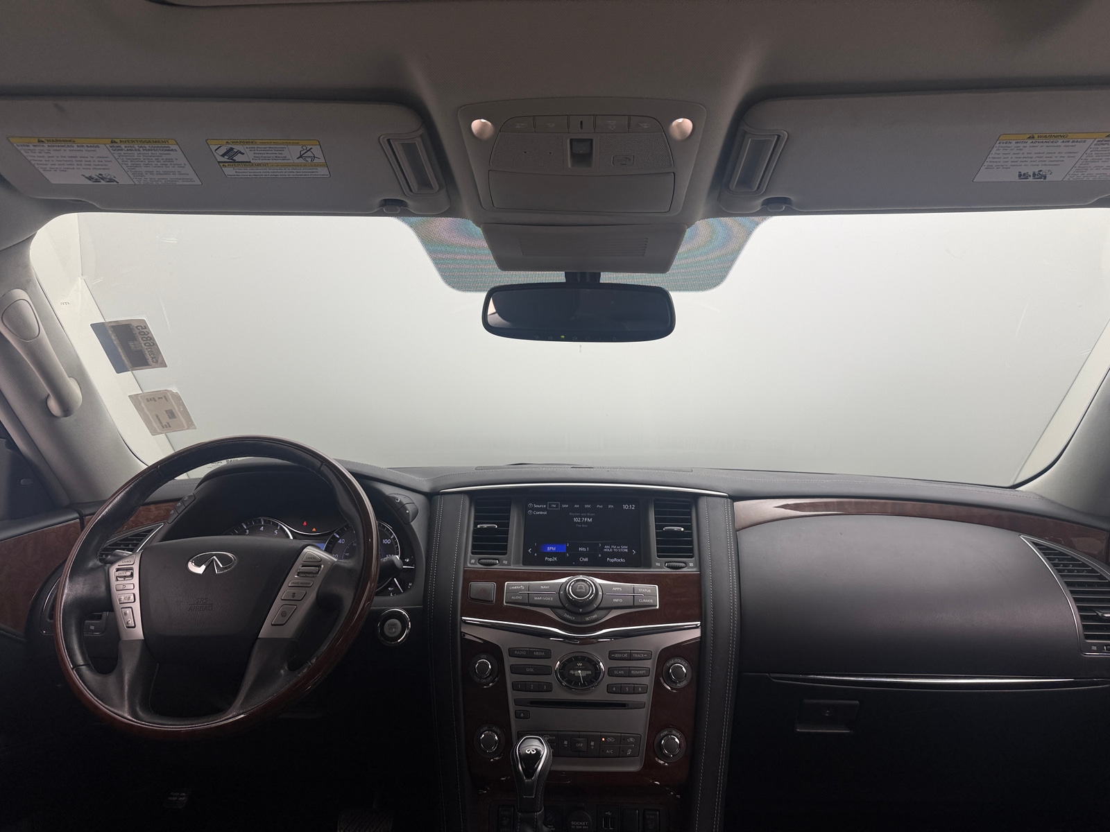 Thumbnail: 2019 INFINITI QX80 - 2