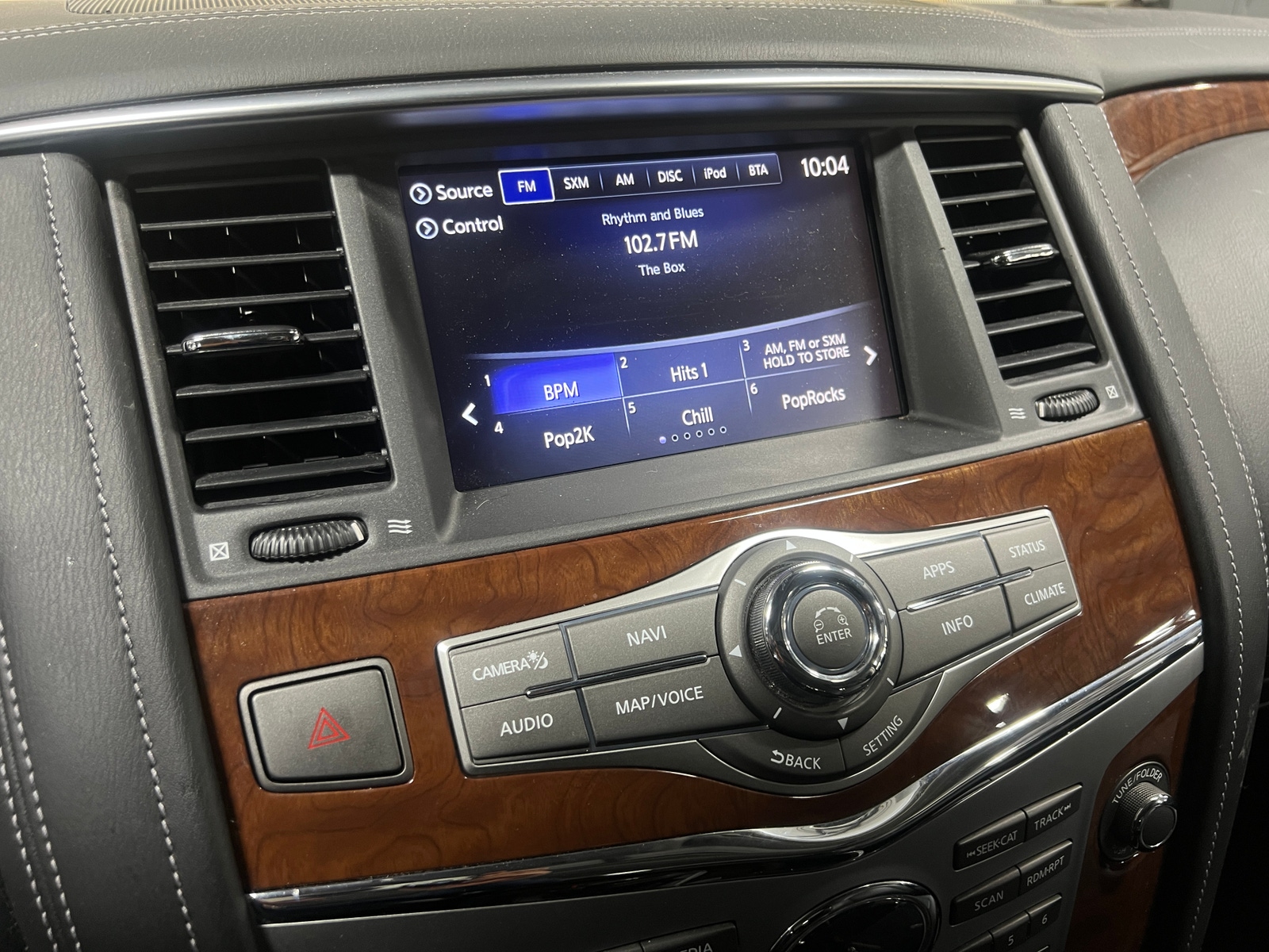 Thumbnail: 2019 INFINITI QX80 - 3