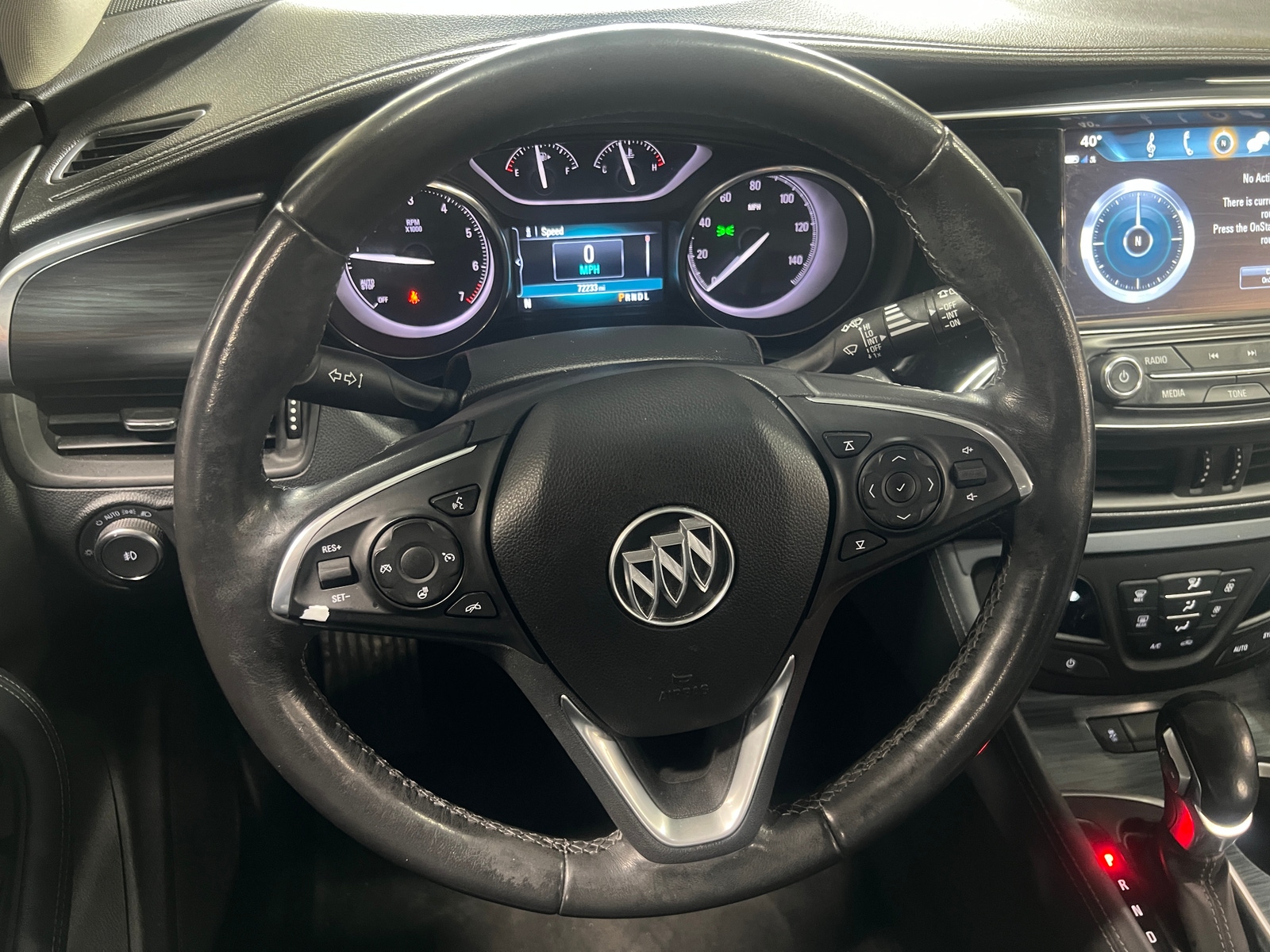 Thumbnail: 2020 Buick Envision - 4