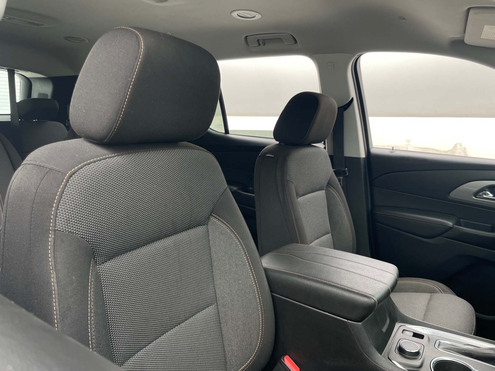 Thumbnail: 2019 Chevrolet Traverse - 2