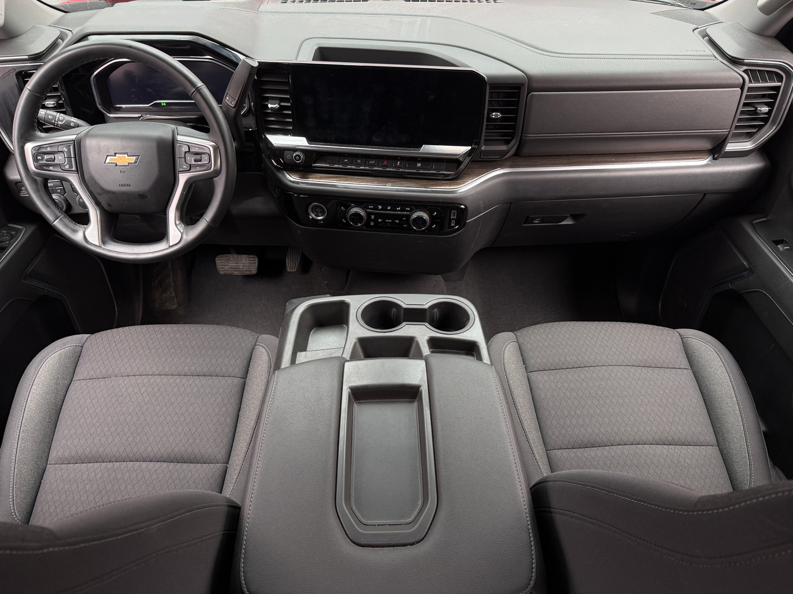 Thumbnail: 2023 Chevrolet Silverado 1500 - 3