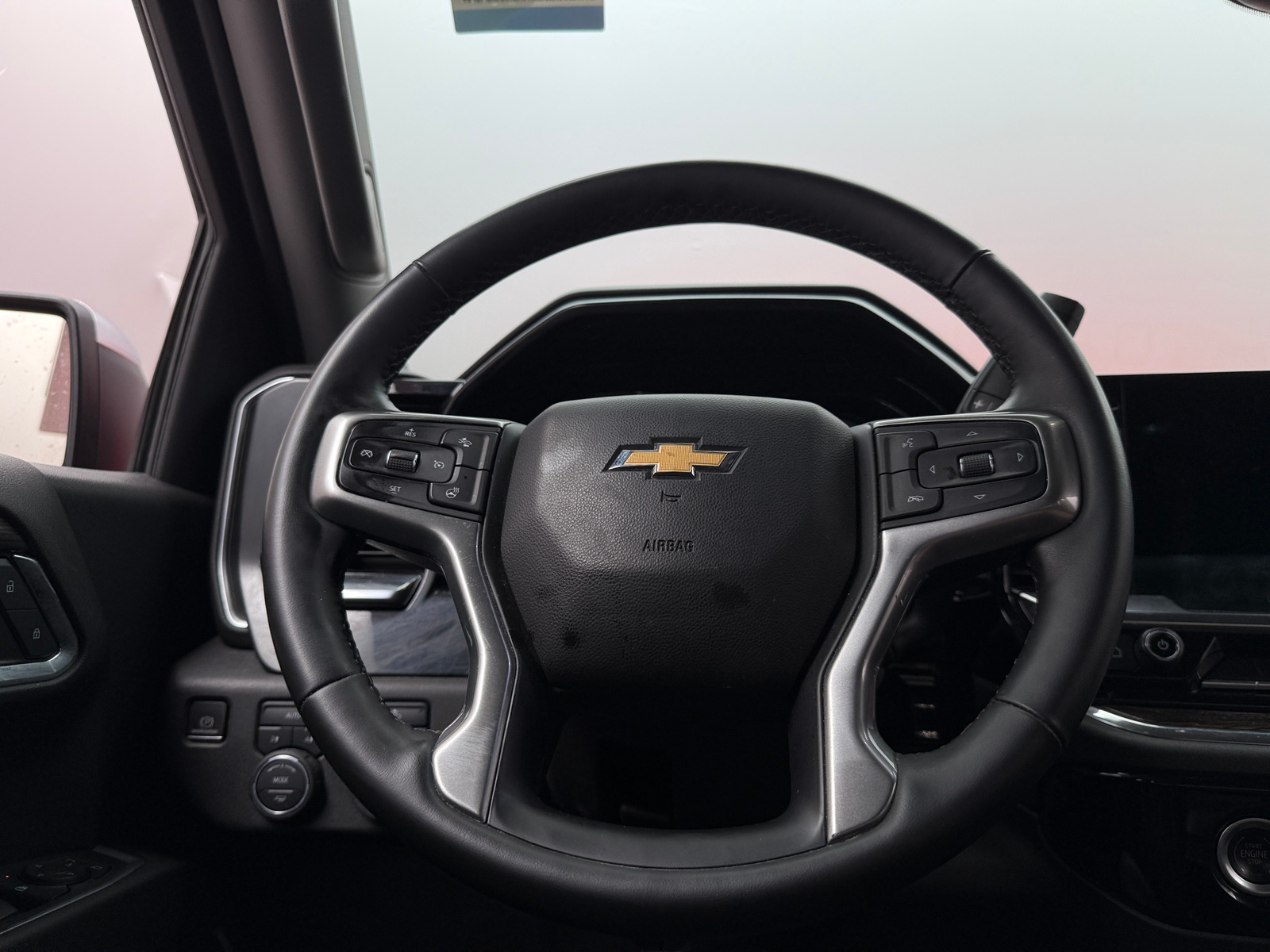 Thumbnail: 2023 Chevrolet Silverado 1500 - 5