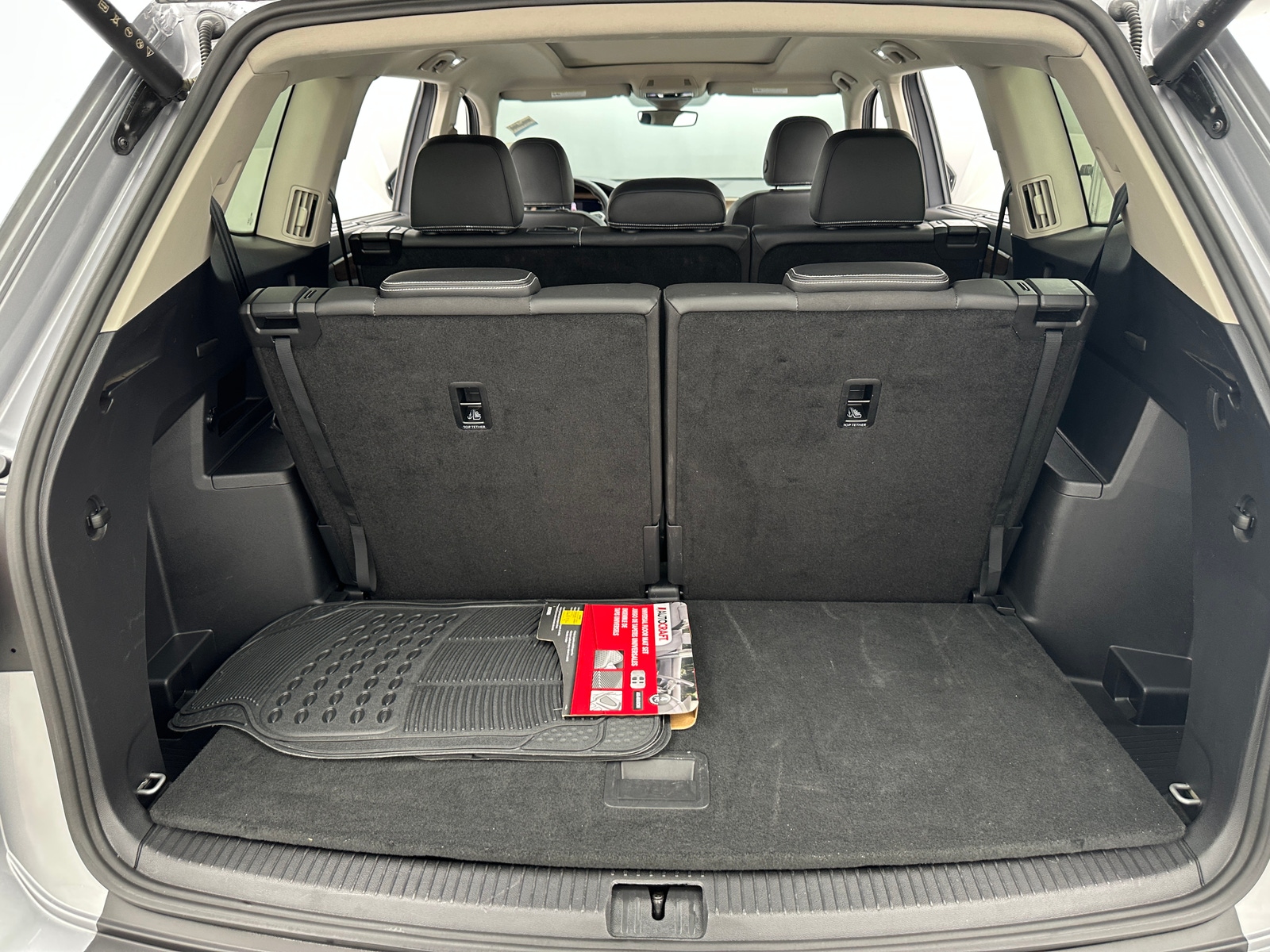 Thumbnail: 2025 Volkswagen Atlas - 6