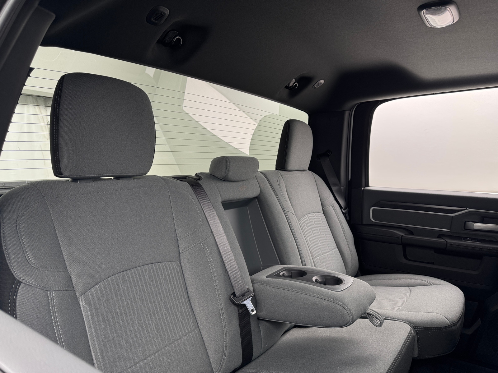 Thumbnail: 2023 RAM 2500 - 6