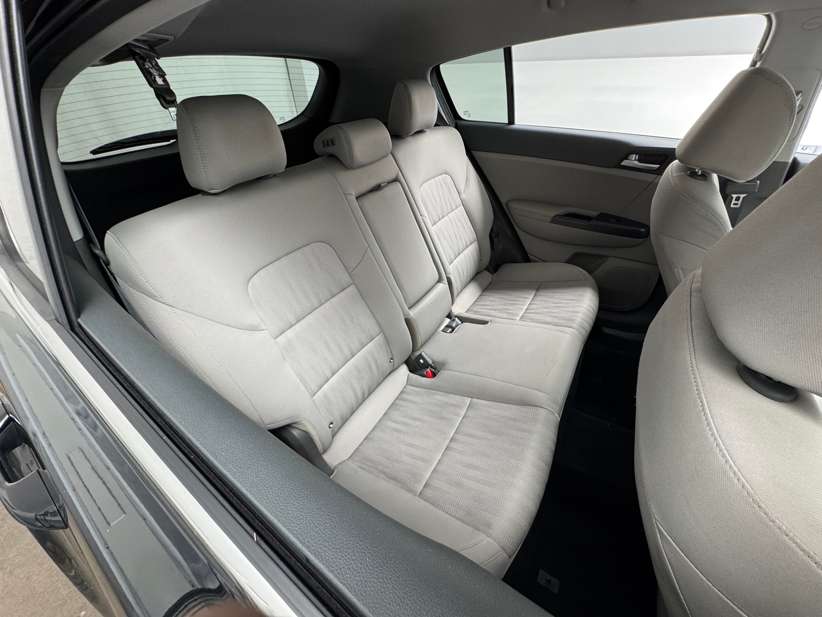 Thumbnail: 2019 Kia Sportage - 6