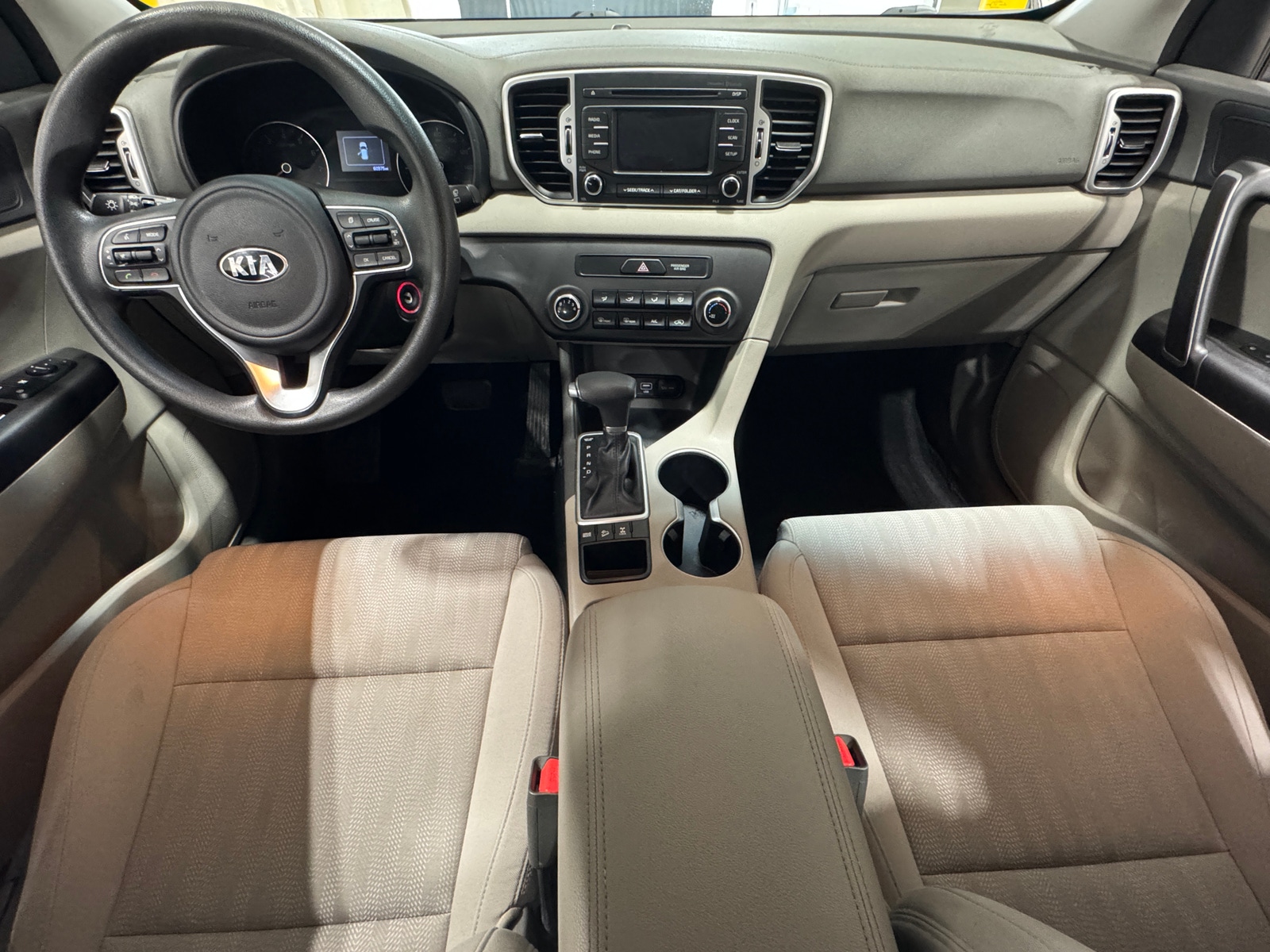 Thumbnail: 2019 Kia Sportage - 3