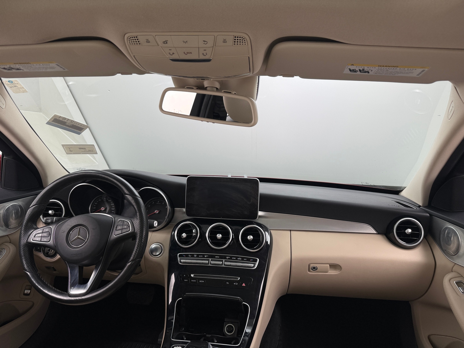 Thumbnail: 2017 Mercedes-Benz C-Class - 2