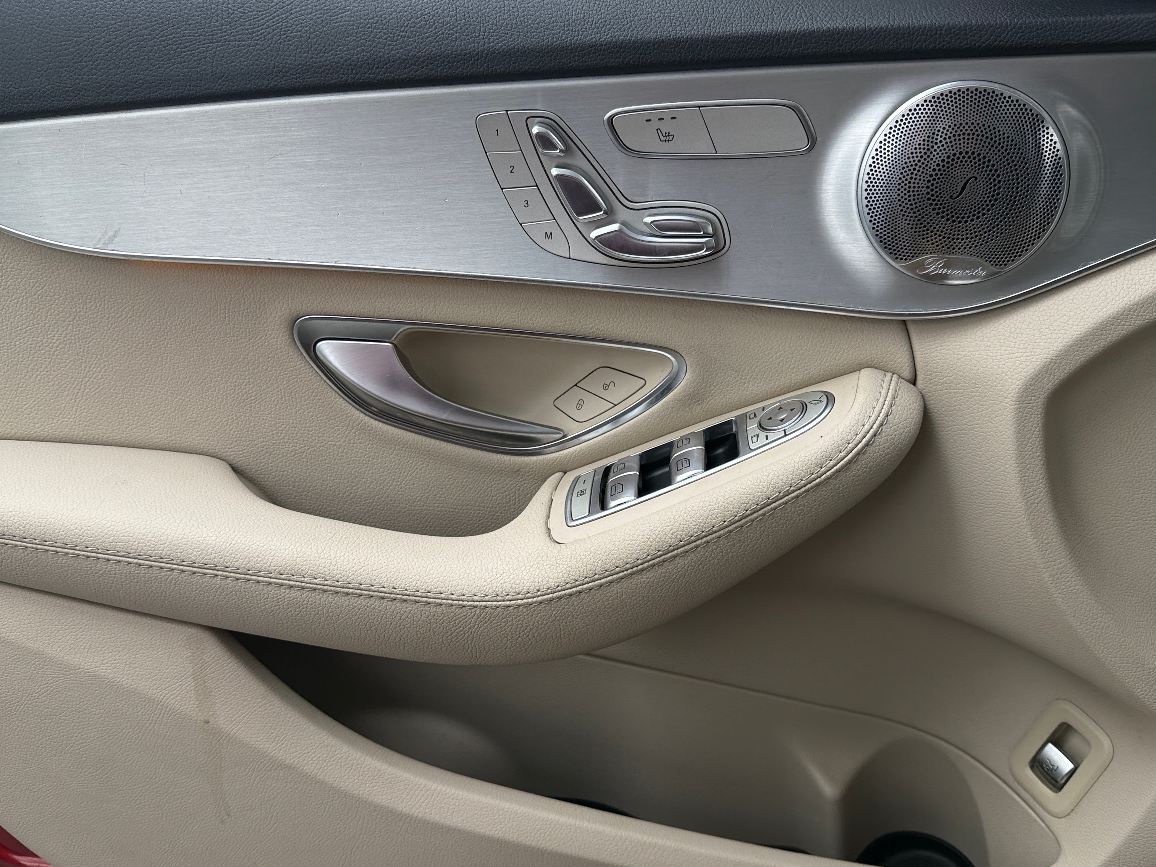 2017 Mercedes-Benz C-Class