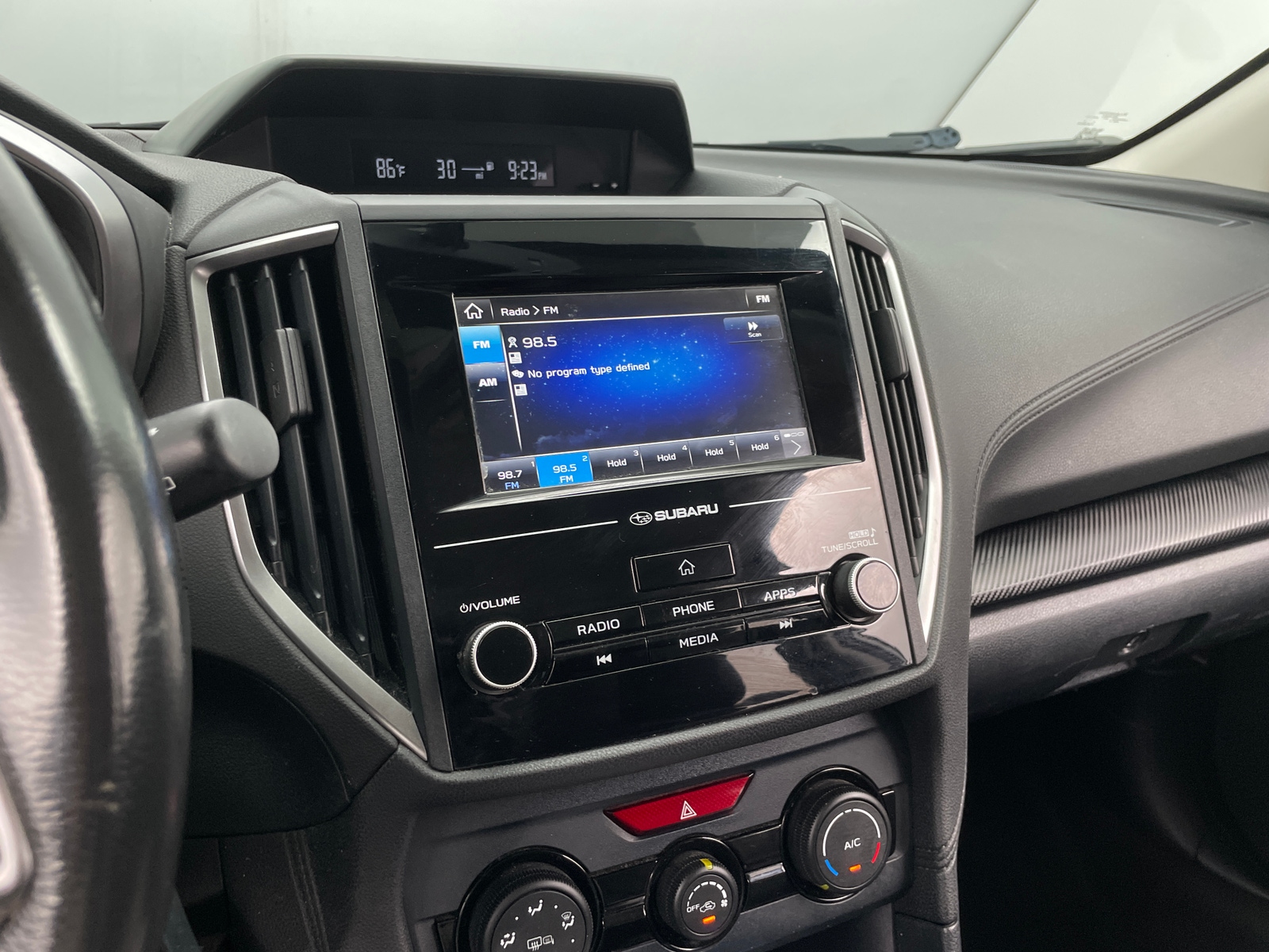 Thumbnail: 2018 Subaru Crosstrek - 4