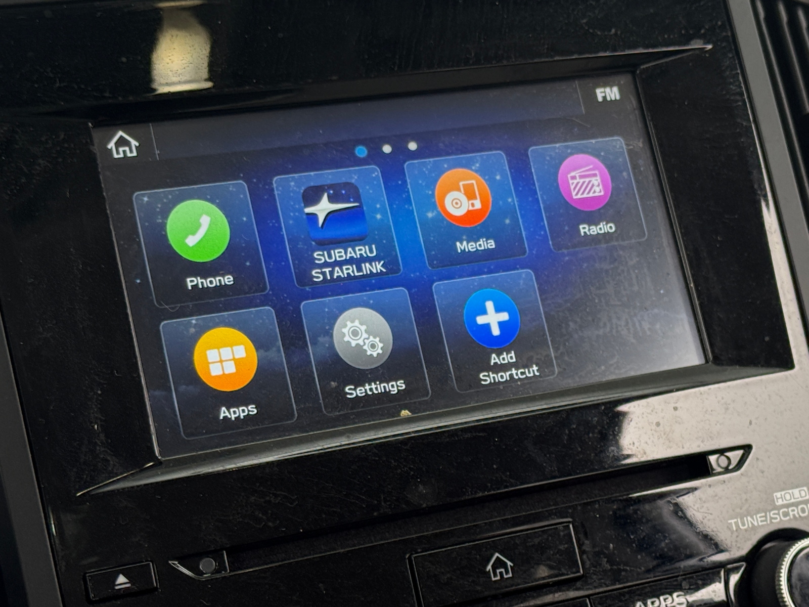 Thumbnail: 2021 Subaru Forester - 4