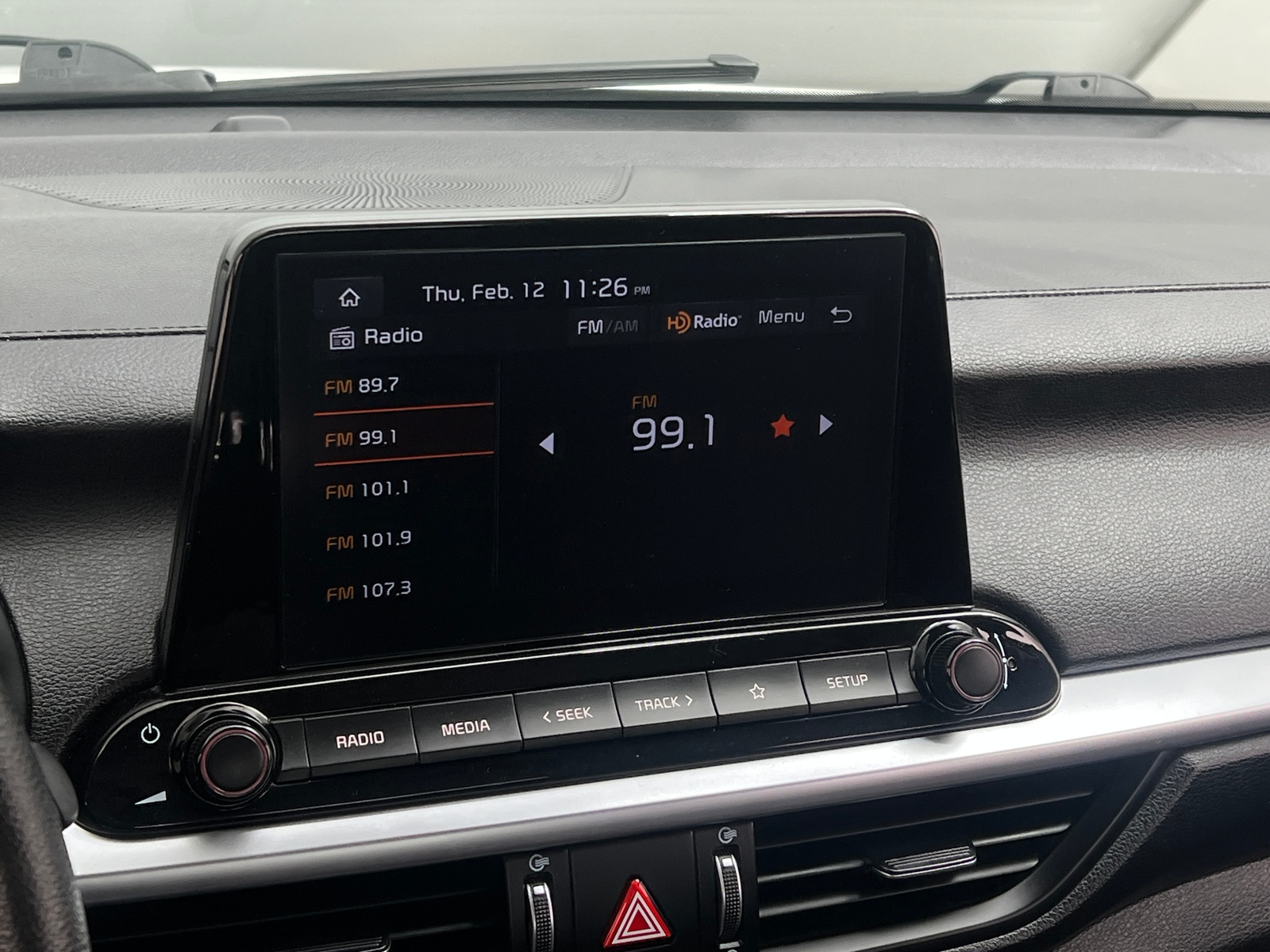 Thumbnail: 2023 Kia Forte - 4