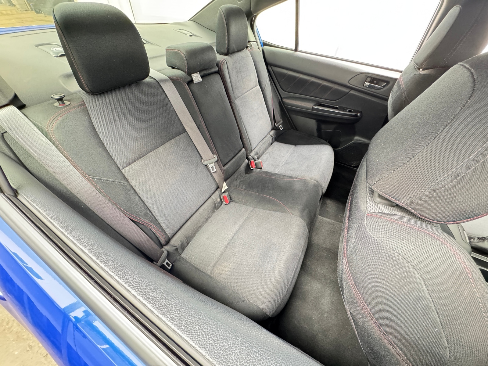 Thumbnail: 2020 Subaru WRX - 6