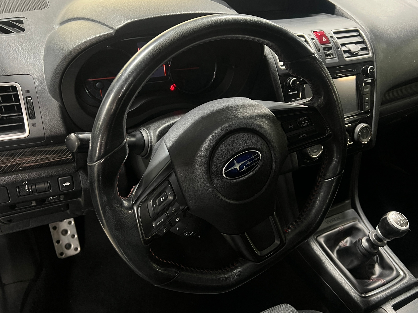 Thumbnail: 2020 Subaru WRX - 5