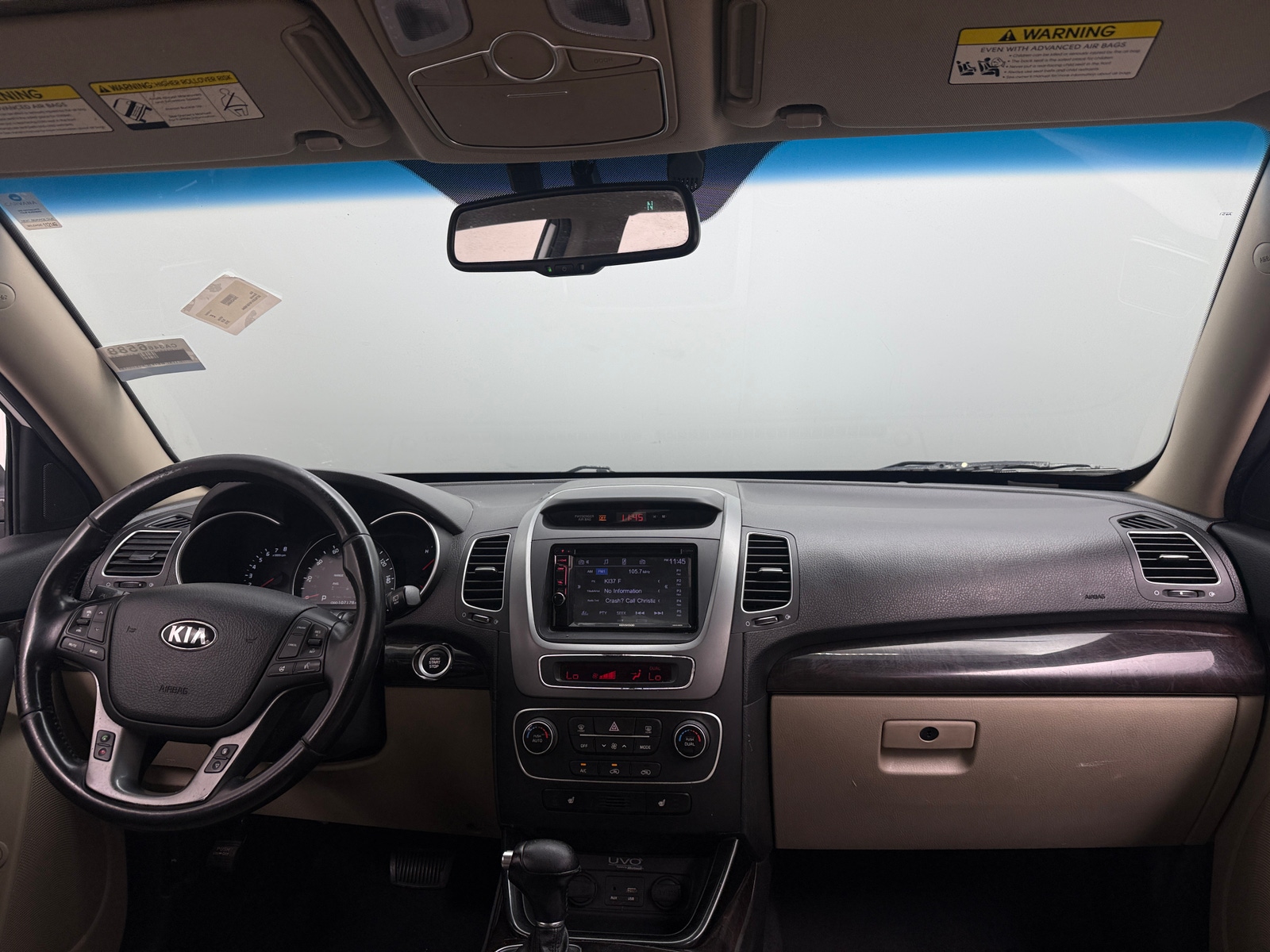 Thumbnail: 2015 Kia Sorento - 2